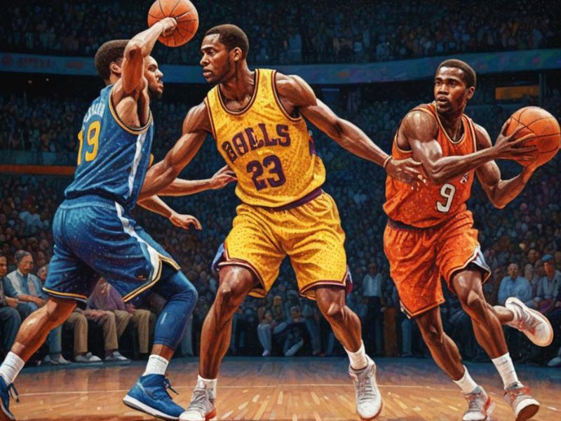 [QQ国语]NBA季前赛 魔术vs热火 第四节 录像