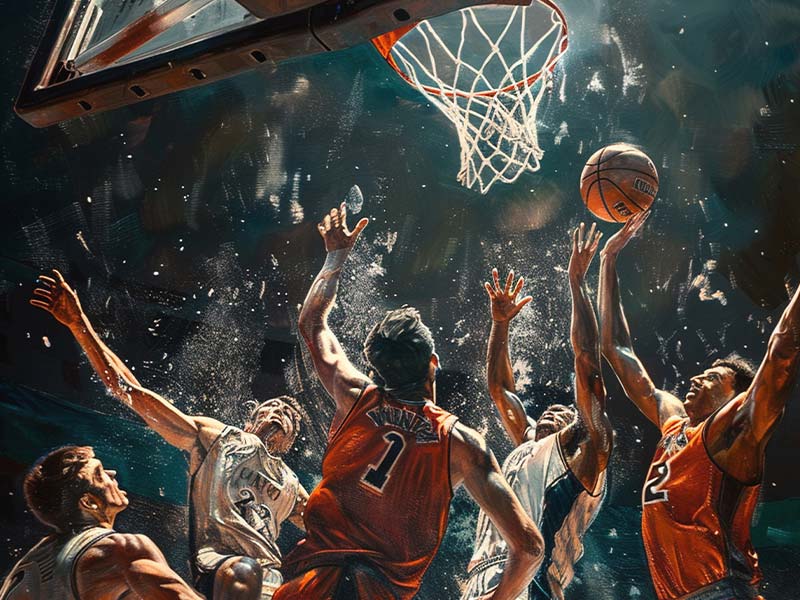 [QQ原声]NBA季前赛 森林狼vs掘金 全场录像回放